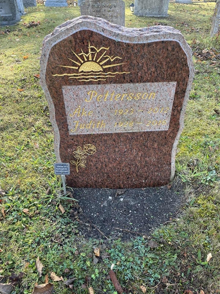 Grave number: Ö 20    44.