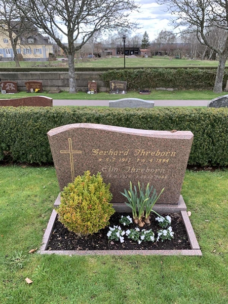 Grave number: SÖ L    12, 13