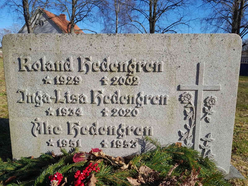 Grave number: 1 F 1993-1994