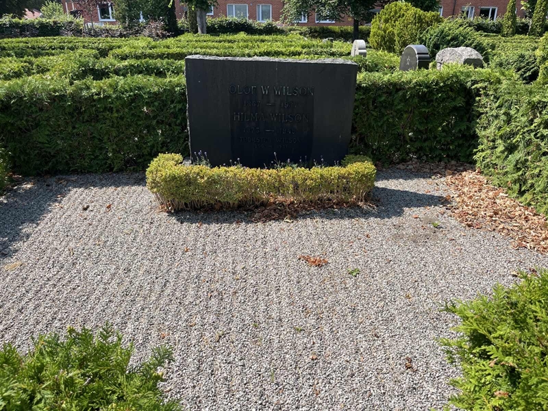 Gravnummer: NK VI    78