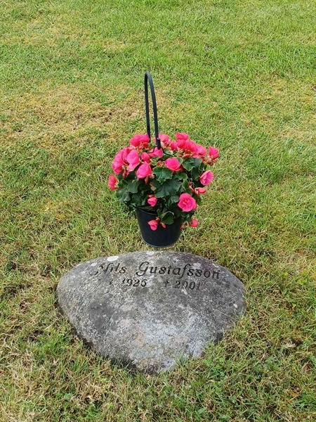 Grave number: OS ÖK U 20
