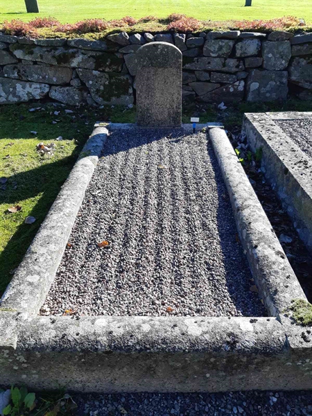 Gravnummer: Fr 7   903