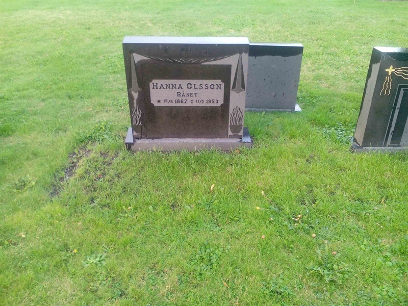 Grave number: 2 3 B    49