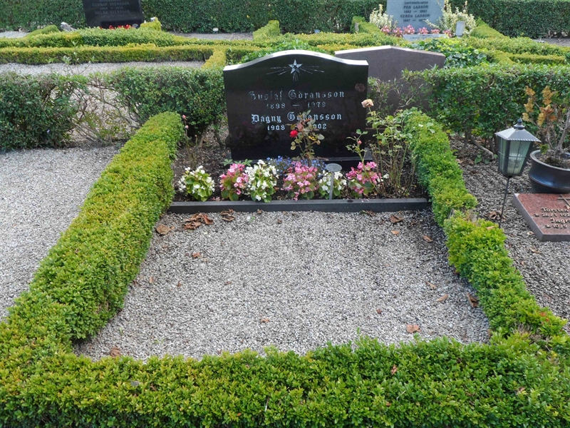 Grave number: HGK 3    36a