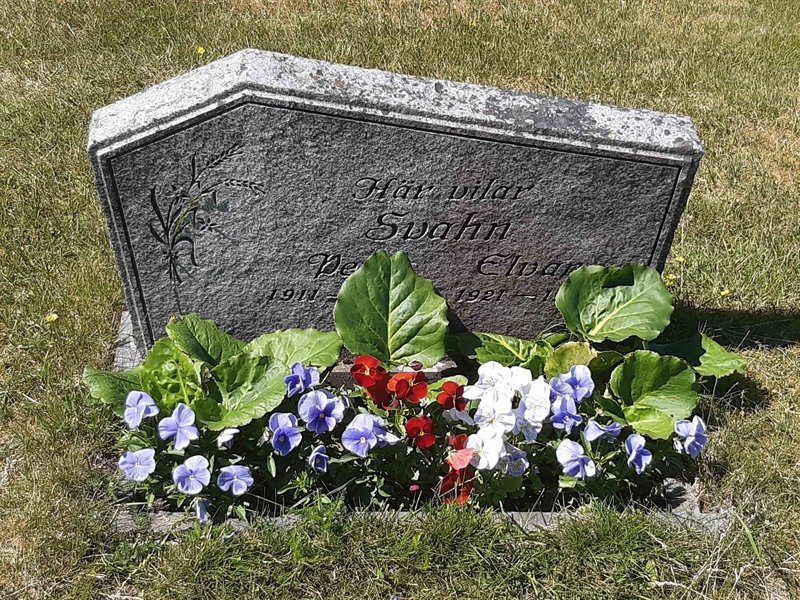 Grave number: JÄ 11    69