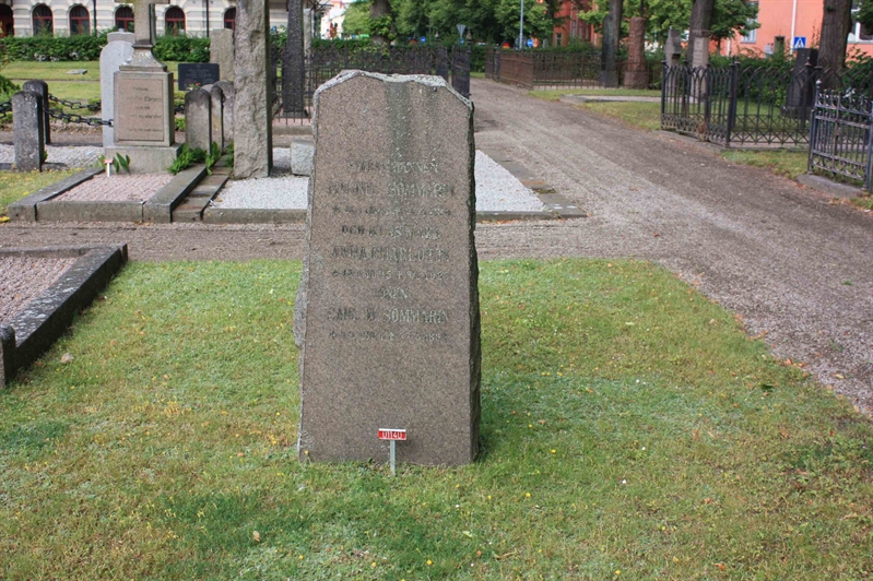 Grave number: Ö 01y    40, 41