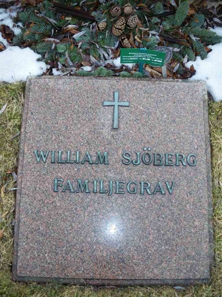 Grave number: HÖB 59    11