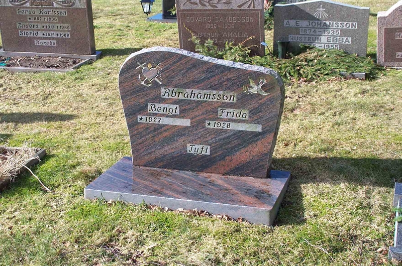 Grave number: N 001  0253