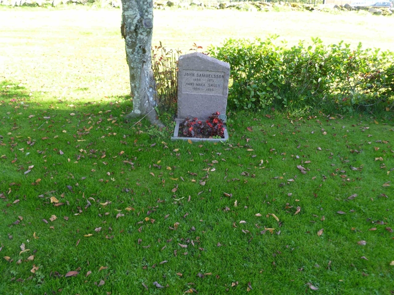 Grave number: ROG D  295, 296