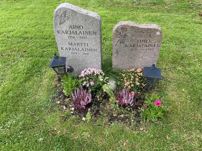 Gravnummer: 2 C   602-603