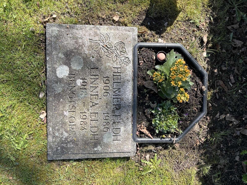 Hautatunnus: Ärt 60 22 280