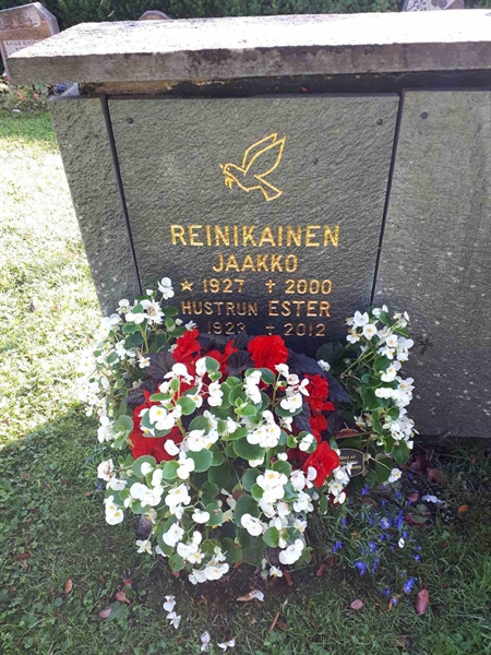 Hautatunnus: GK U 4   407