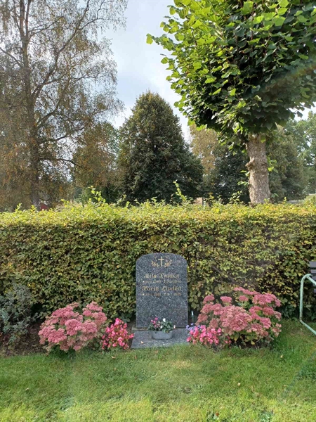 Grave number: OS N   313, 314