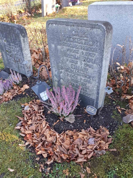 Gravnummer: GK U 2    82