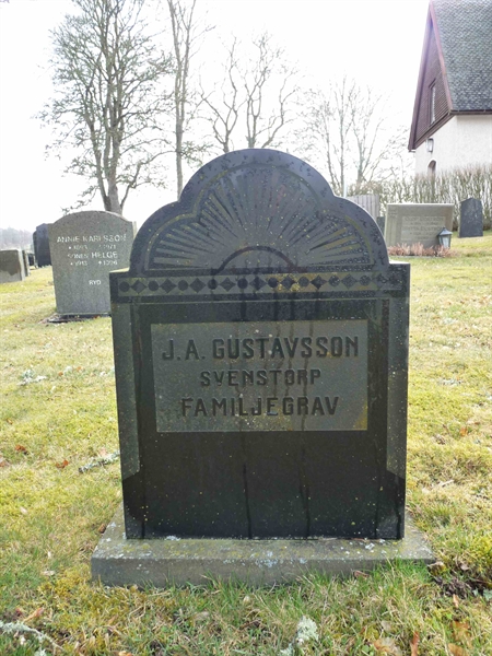 Grave number: JÄ 1   69