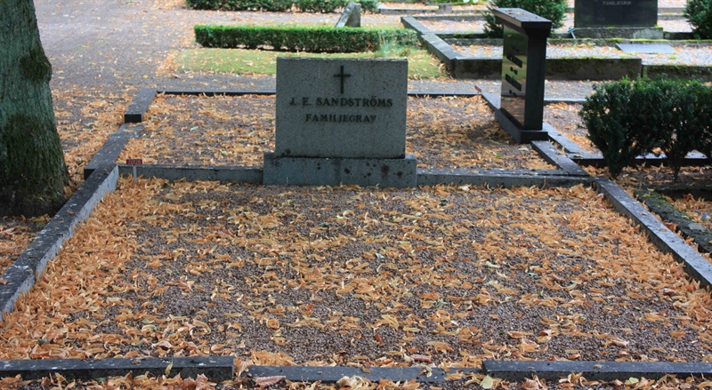 Grave number: Ö 20y    43, 44