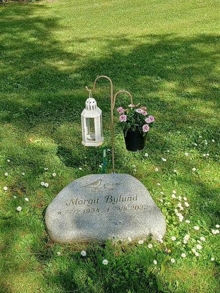 Grave number: OS ÖK U 118