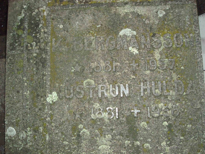 Hautatunnus: 451 19 40