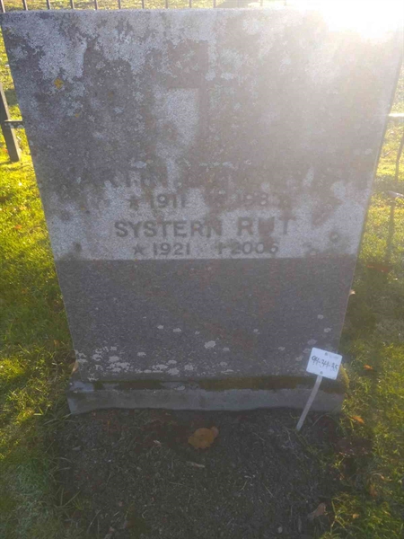 Grave number: H 094 034-35