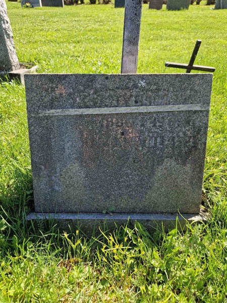 Grave number: 1 19    45