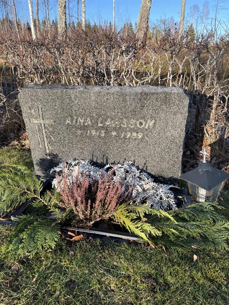 Hautatunnus: Ärt 60 24 184