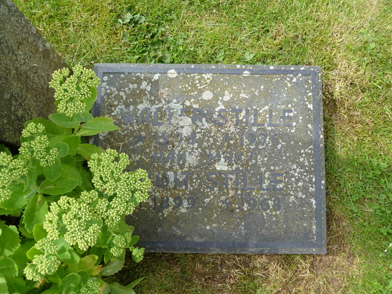 Grave number: ROG G   55, 56
