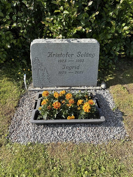 Grave number: 4 G GG    54-55