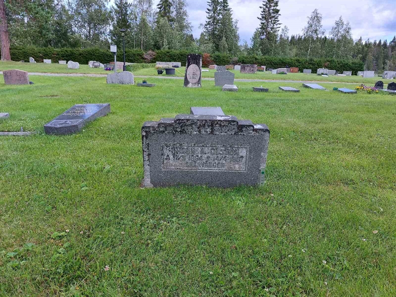 Grave number: SK 1    25, 26, 27, 28