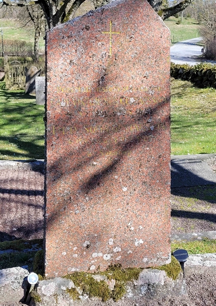 Grave number: JÄ 3   10