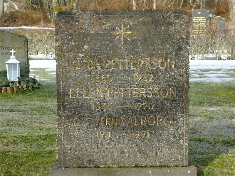 Grave number: ÖD 03  187, 188