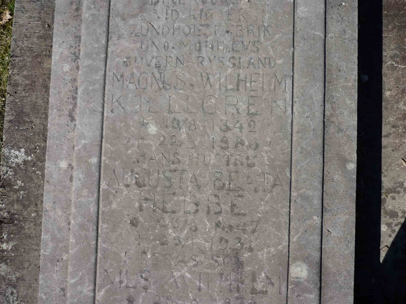 Grave number: ÖD 05   55, 56