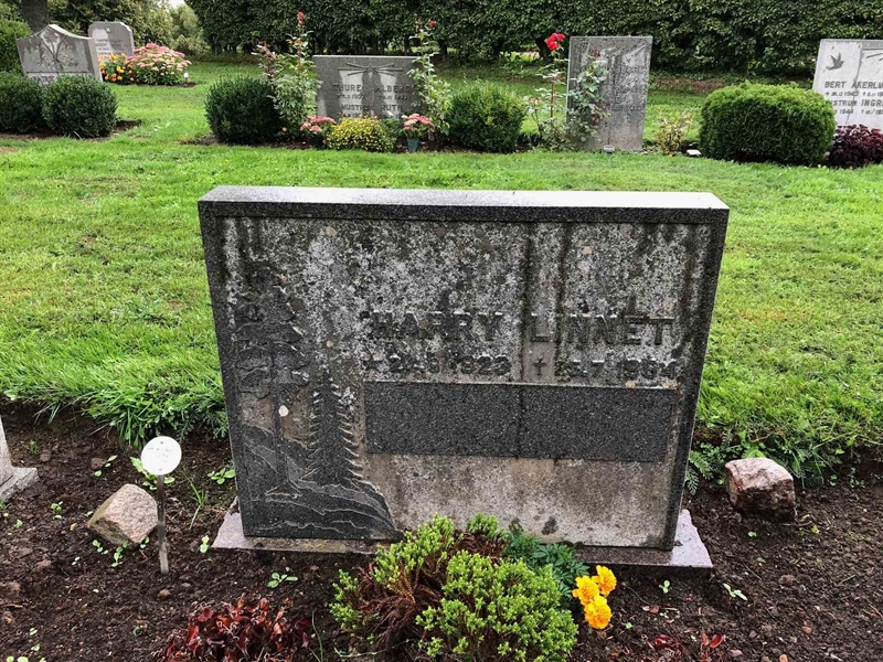 Grave number: Kå 47   180