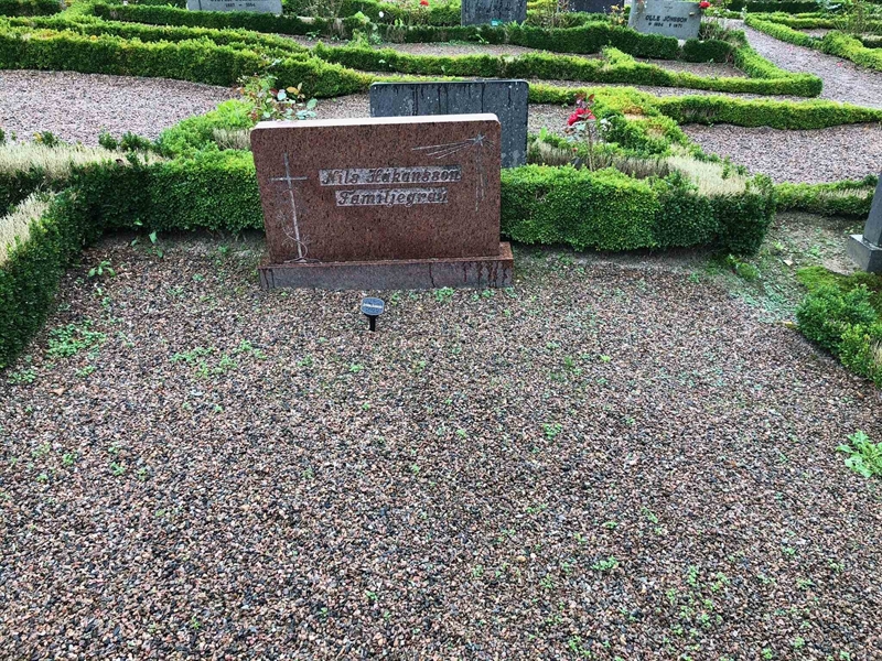 Grave number: Kå 36    14, 15