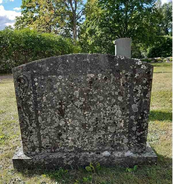 Grave number: AL 1    29-30