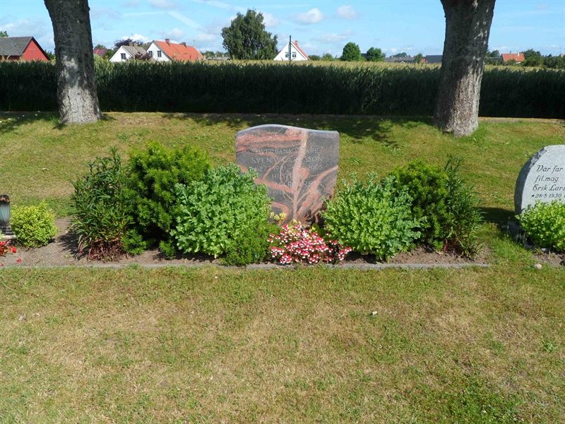 Grave number: ÖV K    34, 35