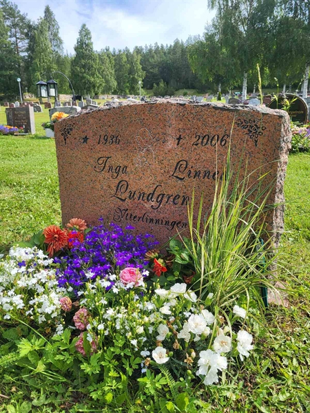 Grave number: 001 4  3448