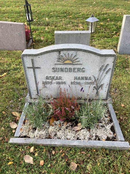 Grave number: 3  2109
