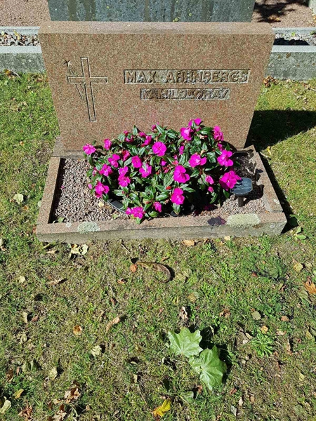 Grave number: 01  1231