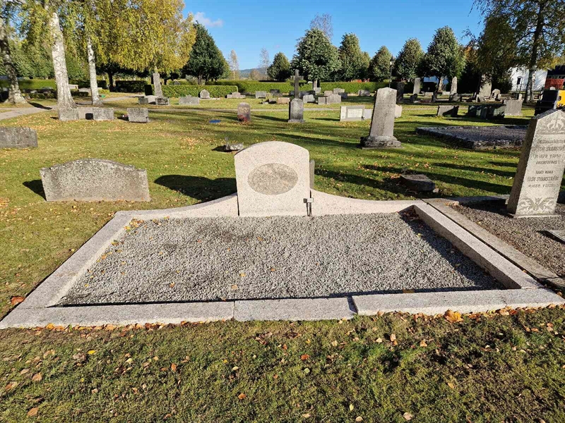 Grave number: 3 V L3     3