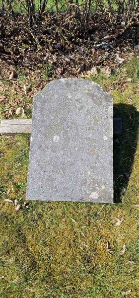 Hautatunnus: F V C 25