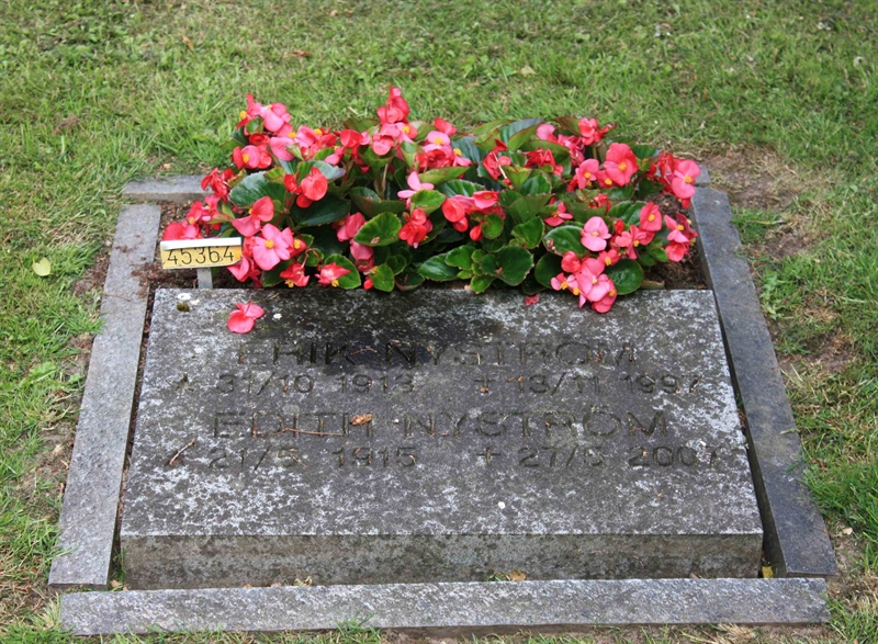 Grave number: Ö 45   364