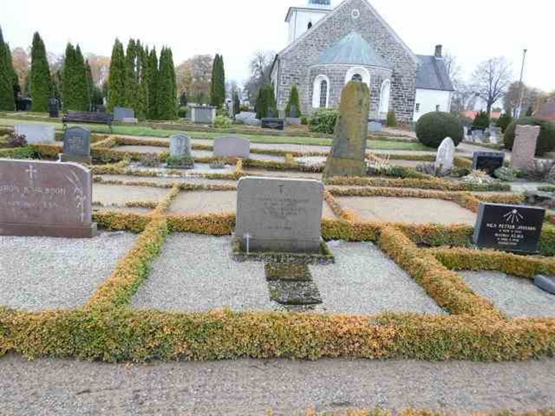 Grave number: VK 1 1521-1522