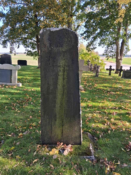 Grave number: SRG 1    41