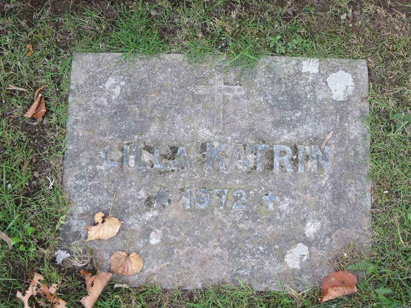 Grave number: HK J   115, 116