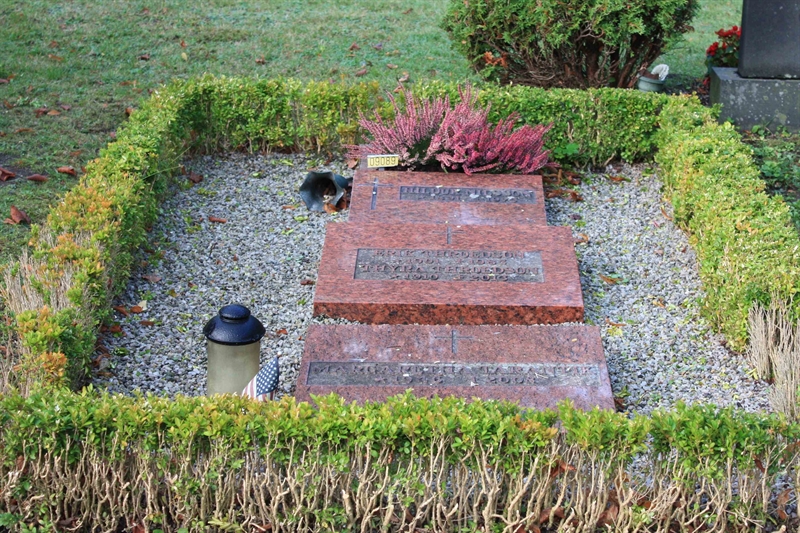 Grave number: Ö 09i   133b