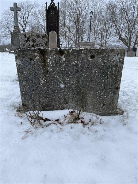 Gravnummer: EN C    14, 15