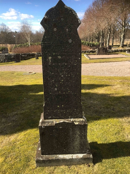 Grave number: 1 G   344, 345