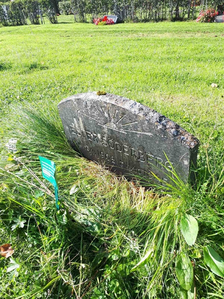 Gravnummer: NK A A    97