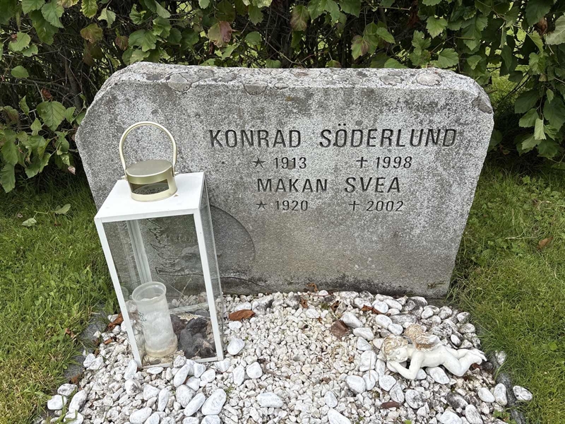Gravnummer: SÄ NYA   529-530