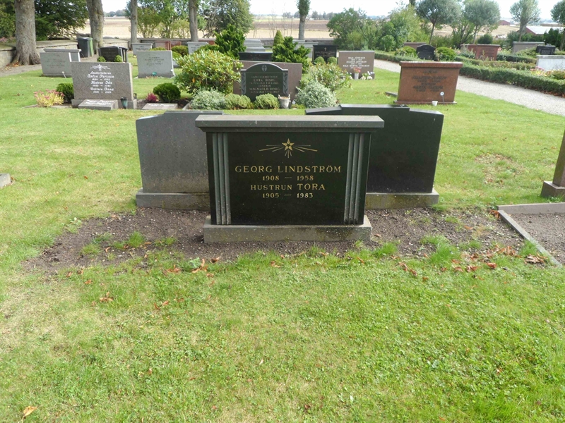 Grave number: SK J    53, 54